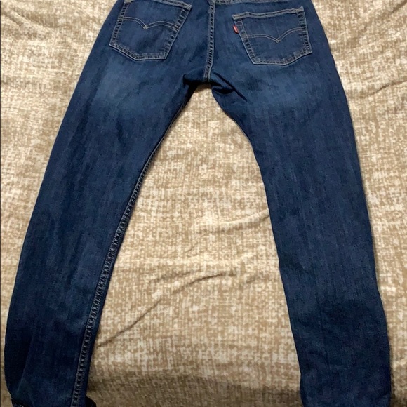 Levi's Denim - Levi’s jeans 511🌈